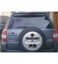 Suzuki Stepne Sticker Stepne üzerindeki Suzuki yazısı