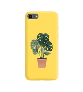 Sarı Lansman Kılıf iPhone 7