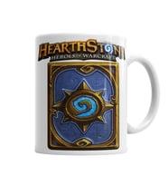 Hearthstone Warcraft Kupa  Bardak Porselen