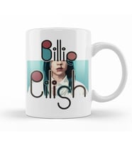 Billie Eilish  Kupa  Bardak  Porselen