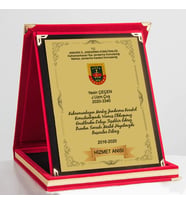 Kaşeciniz Plaket Logolu Plaket