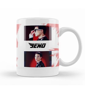 Nct 2018 Jeno Kupa Bardak Porselen