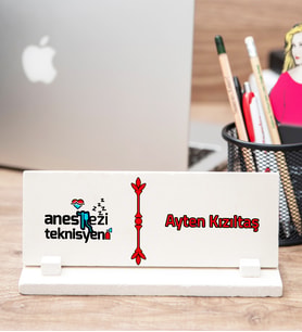 Anestezi Teknisyeni Taş Masa İsimliği