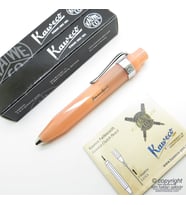 Kaweco 10001850 Frosted Sport Tükenmez Kalem Şeftali  İsme Özel Kalem