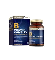 Nutraxin B Vitamin Complex 60 Tablet