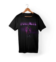 Fortnite Siyah Tişört
