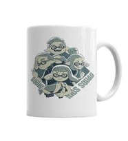 Splatoon  Squid Kids Squad Kupa Bardak Porselen