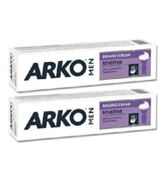 Arko Men Sensitive Tıraş Kremi 2x100gr