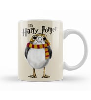Harry Potter Harry Porger   Kupa Bardak Porselen