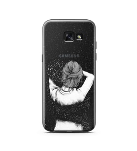 Samsung A5 (2015) Sevgi Tasarımlı Telefon Kılıfı
