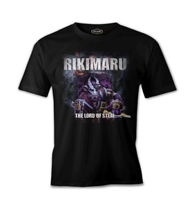 Dota 2 - Rikimaru Siyah Erkek Tshirt