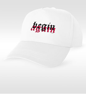 BK Gift Kişiye Özel Baskılı Beyaz Spor Şapka  31