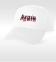 BK Gift Kişiye Özel Baskılı Beyaz Spor Şapka  31