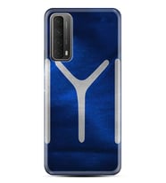 Kılıfland Huawei P Smart 2021 Kılıf Silikon Resimli Kapak IYI Stok 926