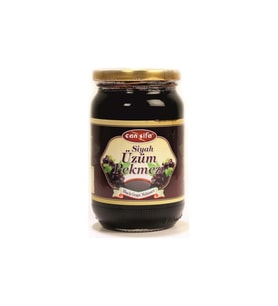 Can Şifa Kara Üzüm Pekmezi 850 gr (Siyah)