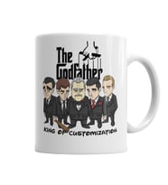The Godfather Kupa Bardak Porselen