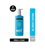 Neutrogena Hydro Boost Vücut Losyonu 400 ml X 2 Adet
