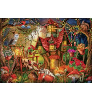 Art Puzzle Miskinlik Vakti 1000 Parça Puzzle