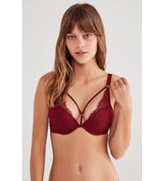 Penti Bordo Wowbra Color Sütyen PLOQ1RTO20SK-BX5 (Kırmızı)