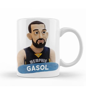 Marc  Gasol Kupa Bardak Porselen