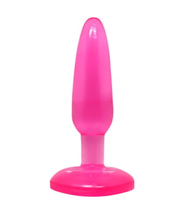 LilituShop 14 cm Vantuzlu Jel Plug