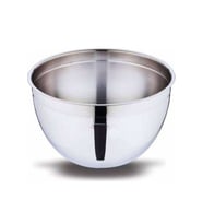 Cooker 24 Cm Çelik Kase Karıştırma Kabı 4,60 lt Ckr2328