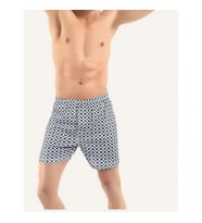 Cihan Yıldız Erkek Boxer %100 Coton 3'lü