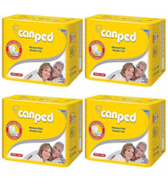 Canped Mesane Pedi Orta 10Adet*4 (40 adet)