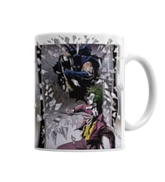 Batman X Joker 3D Kupa Bardak Porselen