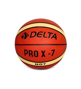Delta ProX7 Basketbol Topu 7 No (Turuncu)