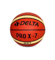Delta ProX7 Basketbol Topu 7 No (Turuncu)