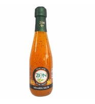 Zen Basil Portakal Fesleğen Tohumlu Içecek 330 ml