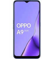 Oppo A9 2020 4/128GB Uzay Moru Cep Telefonu (Oppo Türkiye Garantili)
