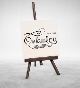 BK Gift Kişiye Özel Mesleki Onkolog Şovaleli Doğal Taş
