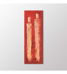 Arty Tablo Scarlet Twins Tablo (Karışık)