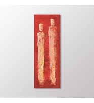 Arty Tablo Scarlet Twins Tablo (Karışık)