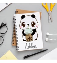 Panda Defteri Kişiye Özel