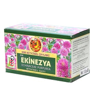 Ege Lokman Bitkisel Çayları Ekinezya Bitki Poşet Çayı 20x1.5G