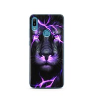 Deedpool Tasarım Süper Şeffaf Silikon Telefon Kılıfı Huawei P10 