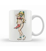 Fairy Tail Lucy  Heartfilia Anime Manga Kupa Bardak Porselen