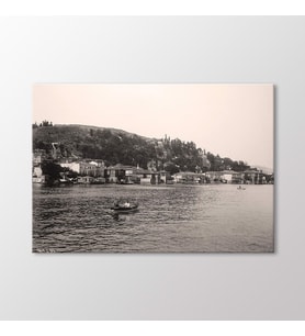 Arty Tablo Kuruçeşme Sarrafburnu, 1890 Tablo (Karışık)