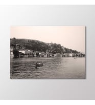 Arty Tablo Kuruçeşme Sarrafburnu, 1890 Tablo (Karışık)
