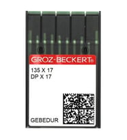 Ponteriz Deri Dikiş İğnesi / DPX17 (135X17) GEBEDUR 14/90 100ADET