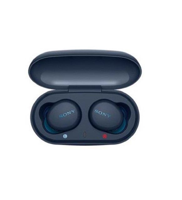 Sony WF-XB700 Extra Bass Kablosuz Kulaklık Mavi (Sony TR Garantili)