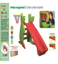 KING KIDS POTALI KAYDIRAK (Karışık)