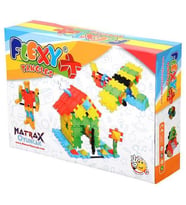 Matrax Oyuncak 88 Parça Flexy Tangles® - Karton Kutuda
