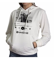 Spotify  Sweatshirt (SIYAHBEYAZ-BEYAZ)