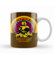 Buddha Kupa Bardak Porselen