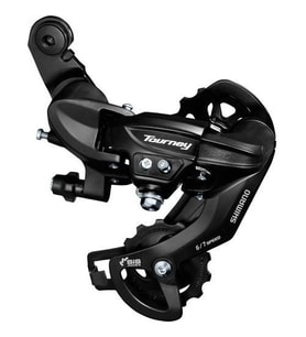 Shimano Arka Aktarıcı Tourney RD - TY300 Vidalı Braketsiz