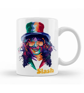 Slash   Kupa Bardak Porselen